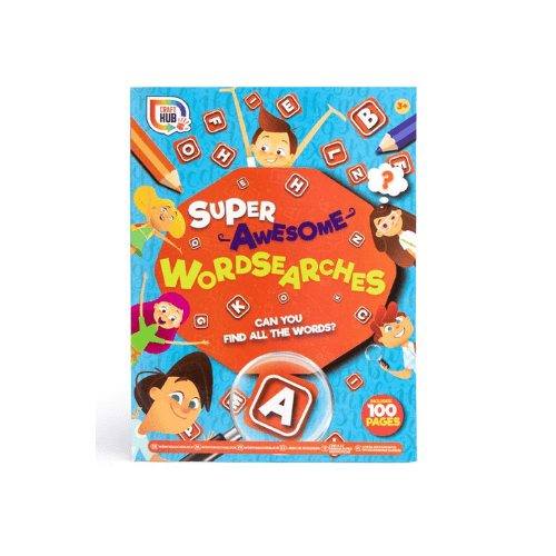 Wholesale Super Awesome Word Searches - (Case of 24)