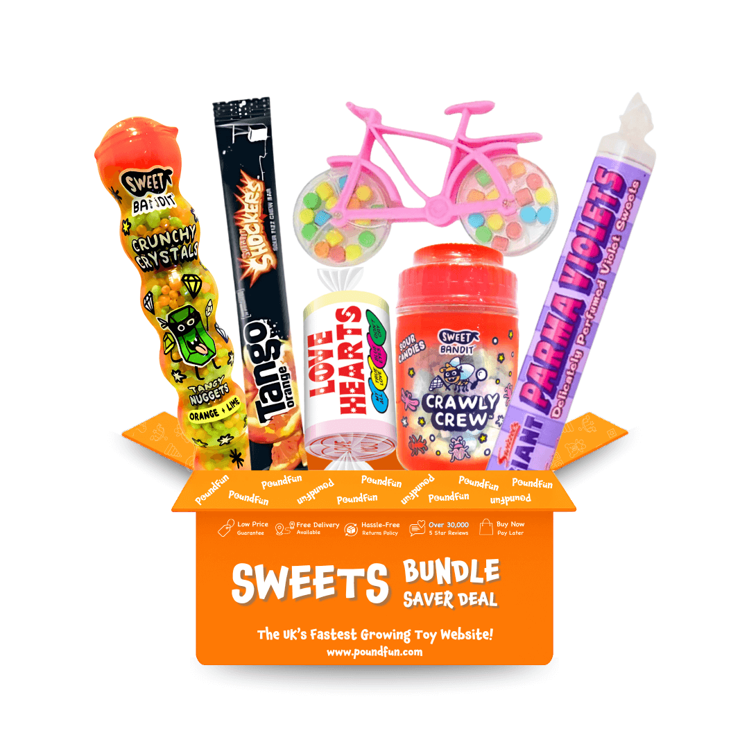 Sweets Bundle Saver Deal