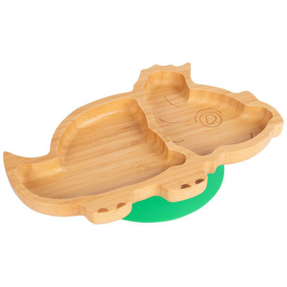 Dani The Dinosaur Bamboo Suction Plate