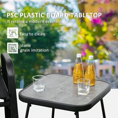 3-Pieces Outdoot Bistro Set