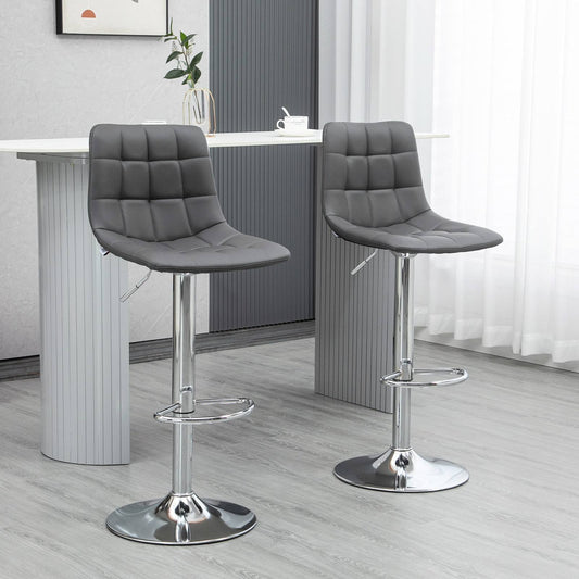Bar Stools Set of 2
