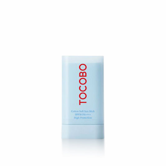 TOCOBO - Cotton Soft Sun Stick [19g]