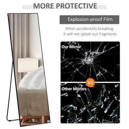 Full Length Dressing Mirror