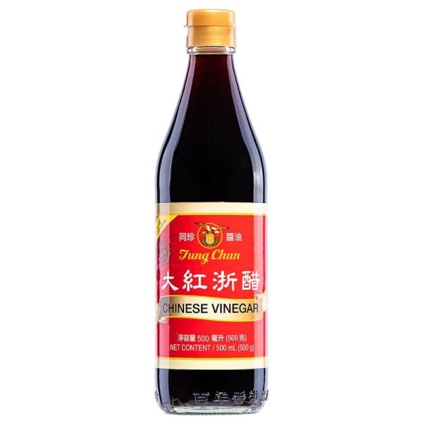 TUNG CHUN Chinese Vinegar 500ml