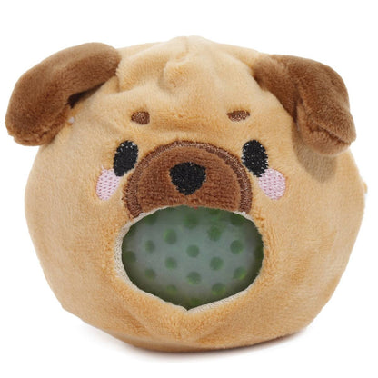 Adoramals Queasy Squeezies Pets Plush Toy - Assorted