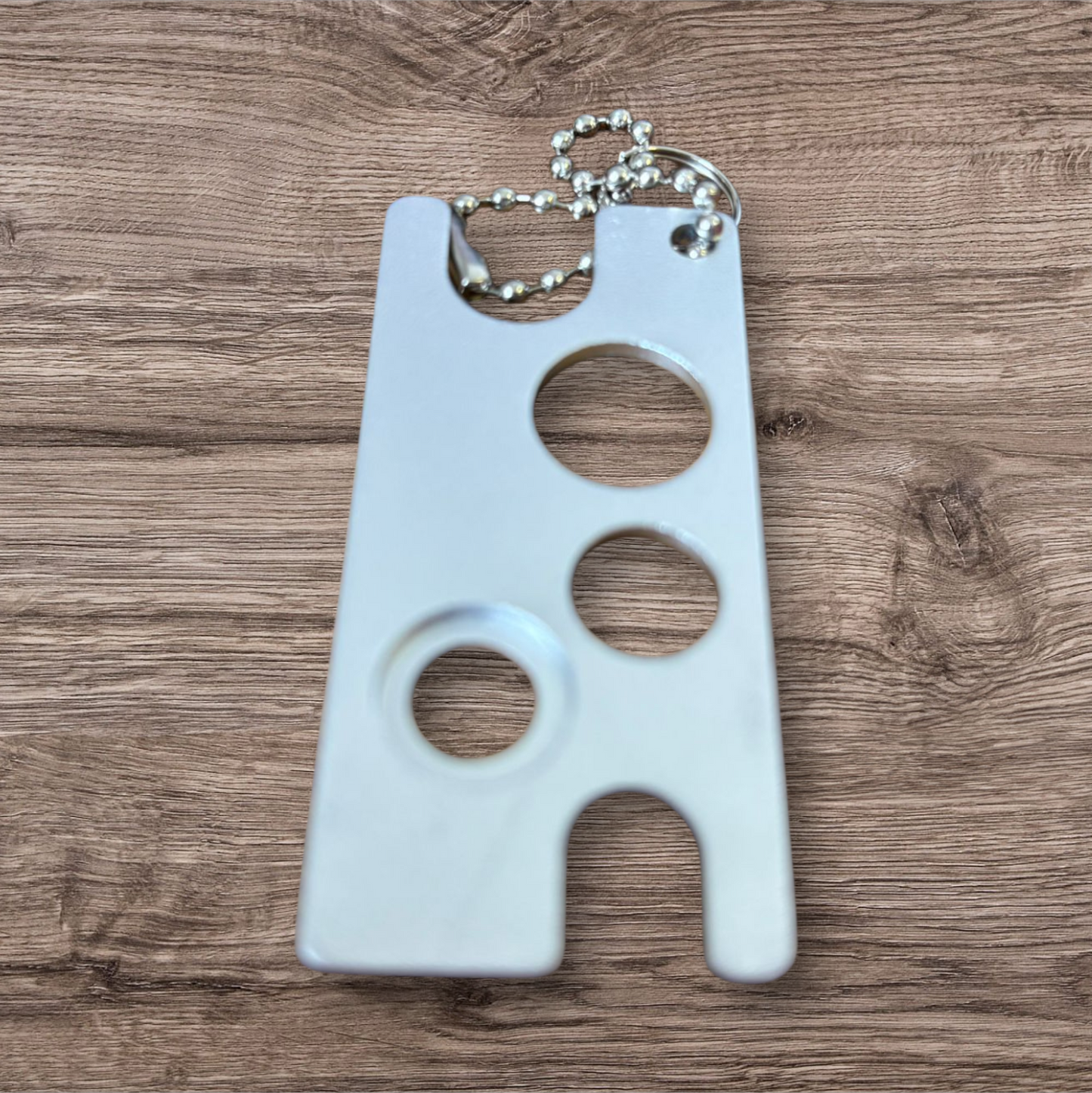 Aftercare Accessories – Bottle Opener and Nozzles