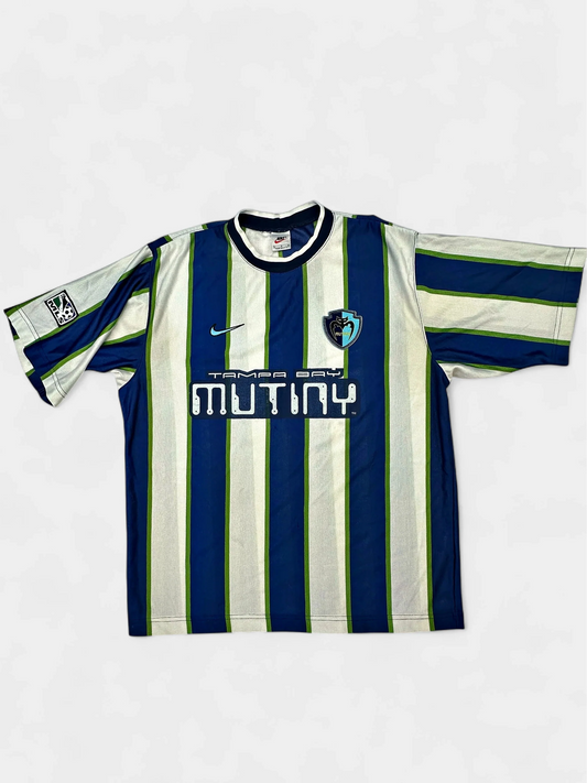 Tampa Bay Mutiny 1997 Football Shirt (Large)
