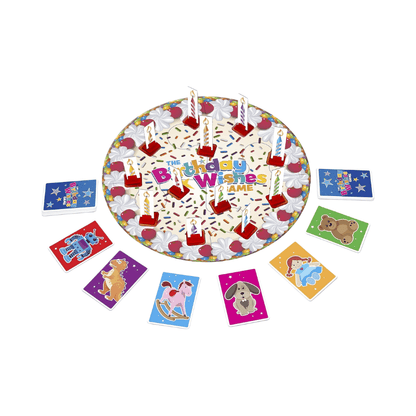 Wholesale The Birthday Wishes Board Game - (Case of 6)