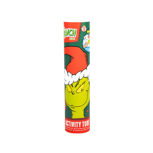 Wholesale The Grinch Christmas Activity Tube - (Case of 12)