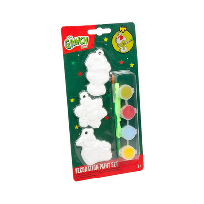 Wholesale The Grinch Decorations Paint Set - (Case of 48)