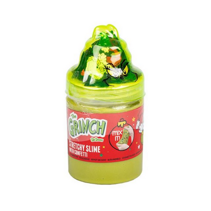 Wholesale The Grinch Slime & Confetti Tub - (Case of 12)