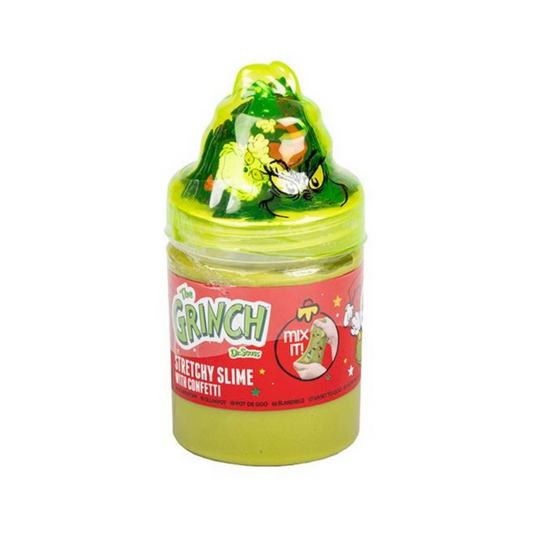 Wholesale The Grinch Slime & Confetti Tub - (Case of 12)