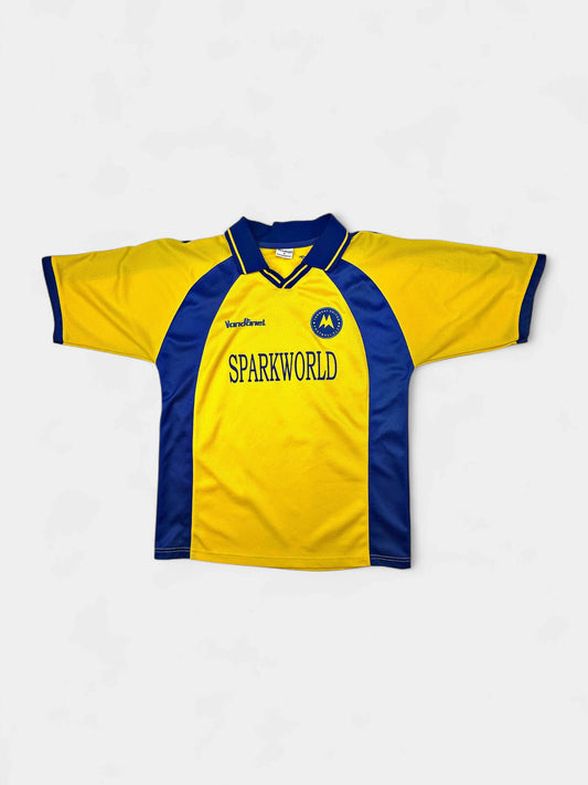 Torquay United 2003-05 football shirt (Medium)
