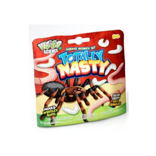 Wholesale Totally Nasty Science Mad Nasty Foil Bag - (Case of 12)