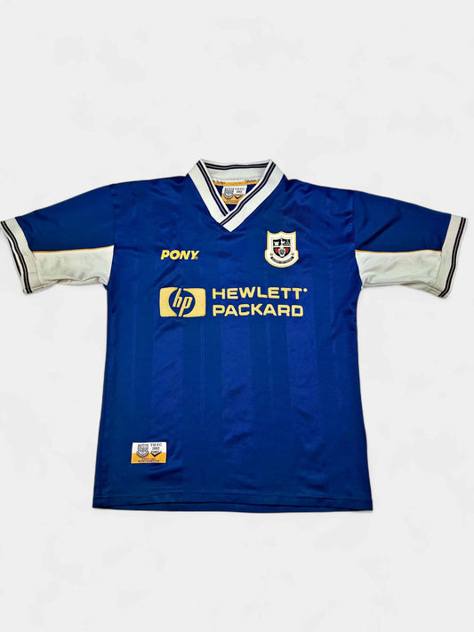 Tottenham Hotspur 1997-98 Football Shirt (Small)