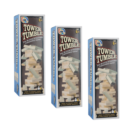 Wholesale Tower Tumble - (Case of 12)