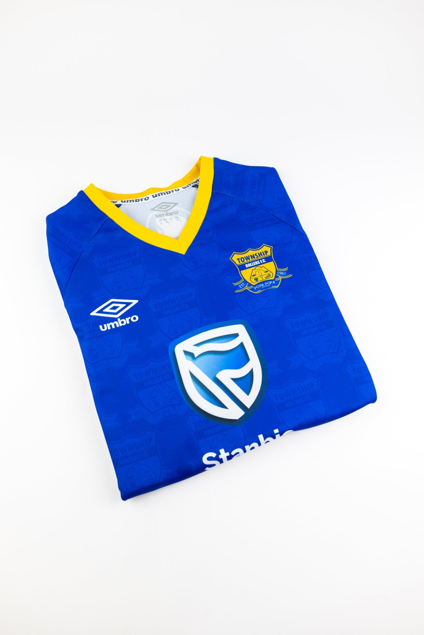 Township rollers 2018-19 Football shirt (Medium)