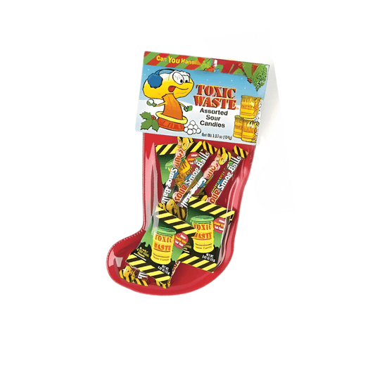 Toxic Waste Assorted Sweets Stocking