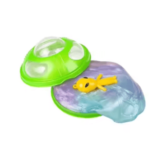 Wholesale UFO Space Slime - (Case of 24)