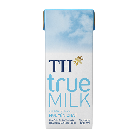 TH True MILK 180ml