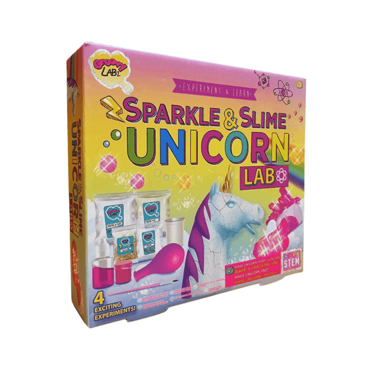 Wholesale Sparkle And Slime Unicorn Lab - (Case of 12)