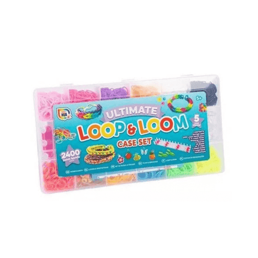 Wholesale Ultimate Loom band Case Set - (Case of 12)