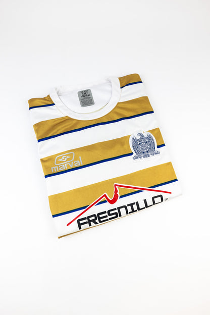 Universidad Autonoma De Zacatecas 2013-14 Football Shirt (Small)