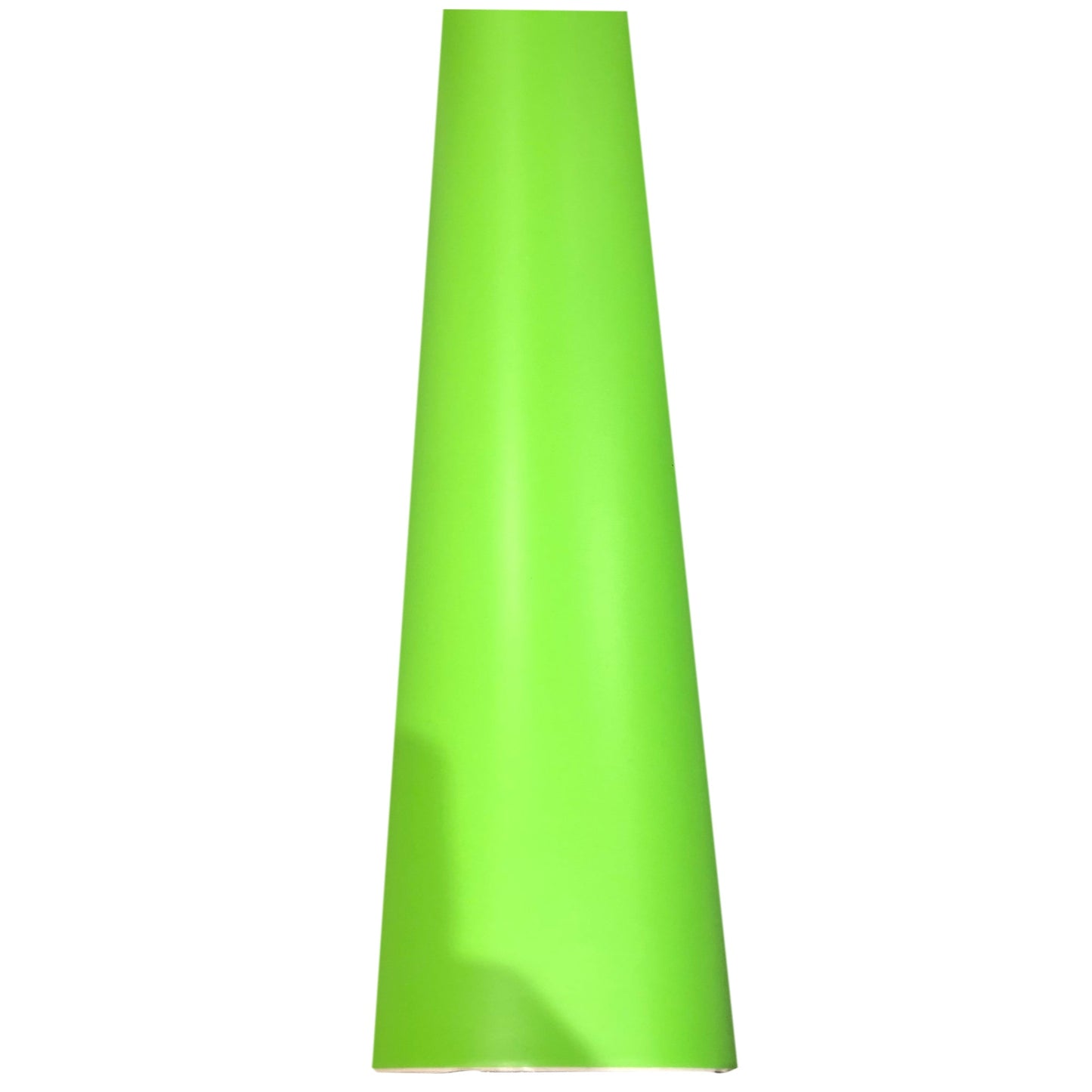 Matte Vinyl Roll 610mm Wide, Apple Green