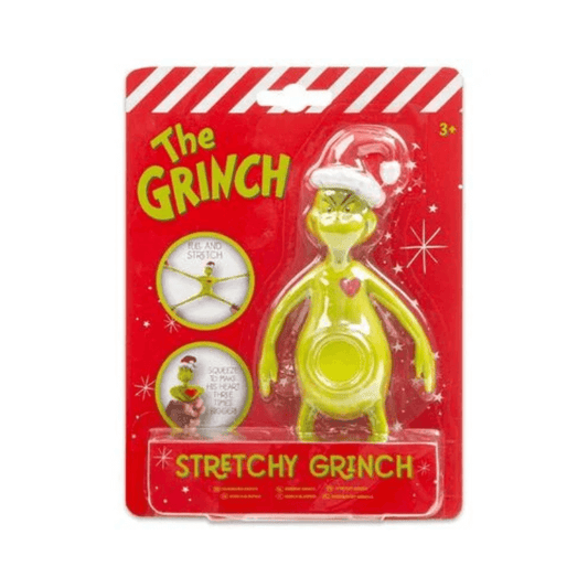 Wholesale Stretchy Grinch - (Case of 24)