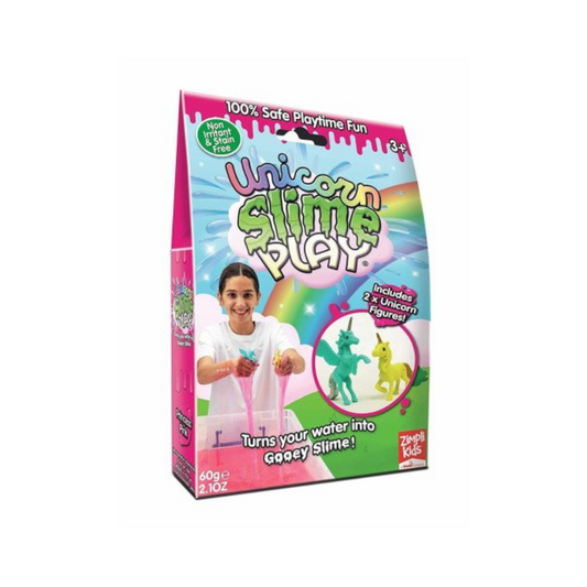 Wholesale Unicorn Slime Play Pink - (Case of 20)