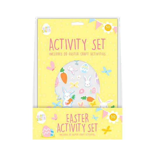 Wholesale Easter Craft Activity Set - (Case of 24)