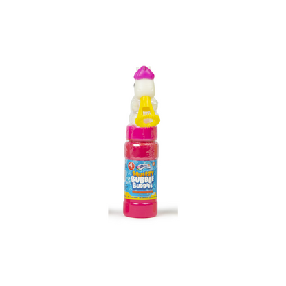 Wholesale Bubbletastic Squeezy Bubble Buddies Unicorn - (Case of 12)