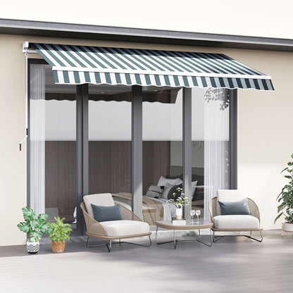 Retractable Awning