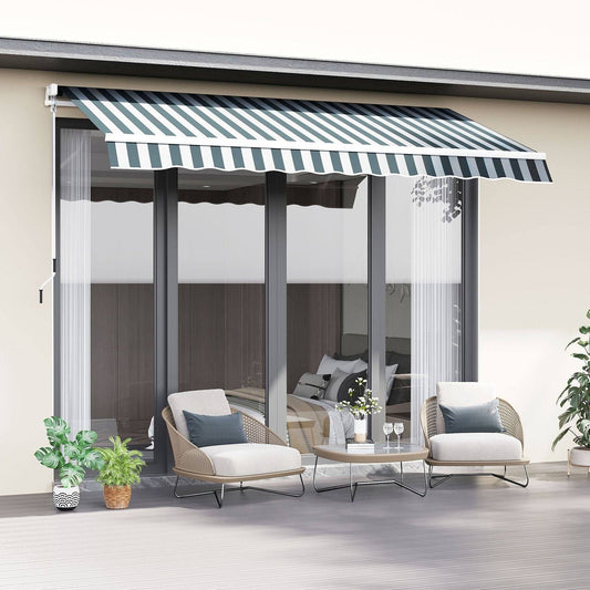 Retractable Awning