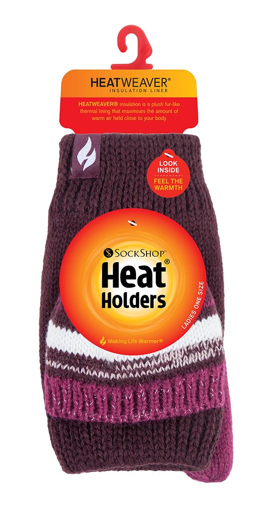 Heat Holders - Converter Gloves - Bronte