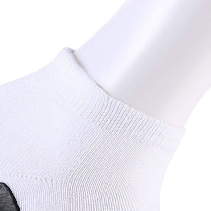 Do Not Disturb, I'm Gaming' Funny Ankle Gamer Socks , Black, White, Grey & Blue