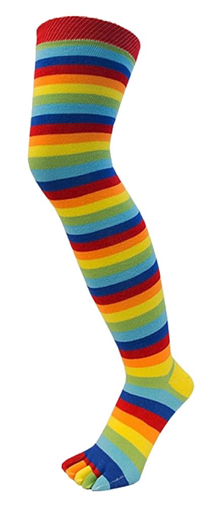 TOETOE - Toe Socks - ESSENTIAL - Over-Knee