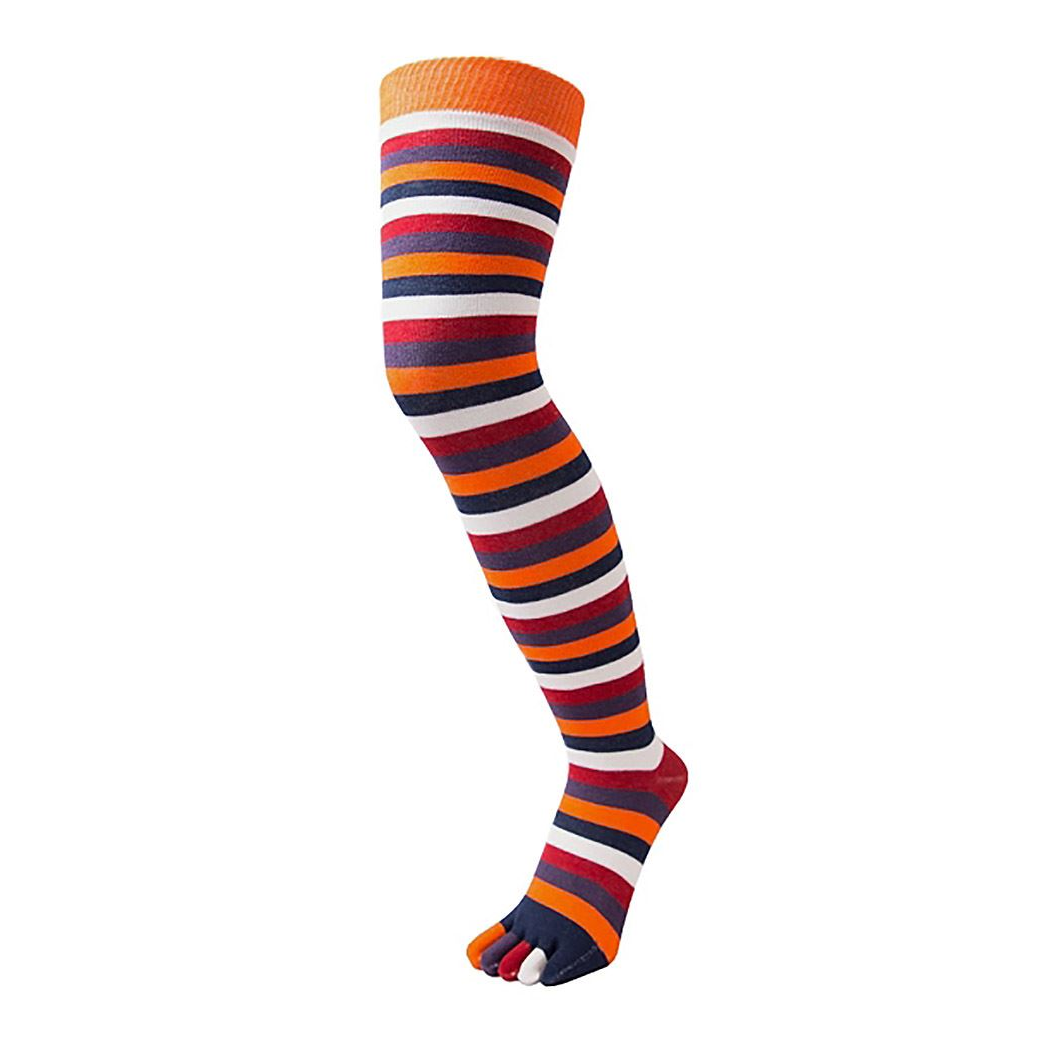 TOETOE - Toe Socks - ESSENTIAL - Over-Knee