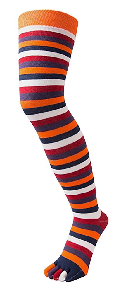 TOETOE - Toe Socks - ESSENTIAL - Over-Knee