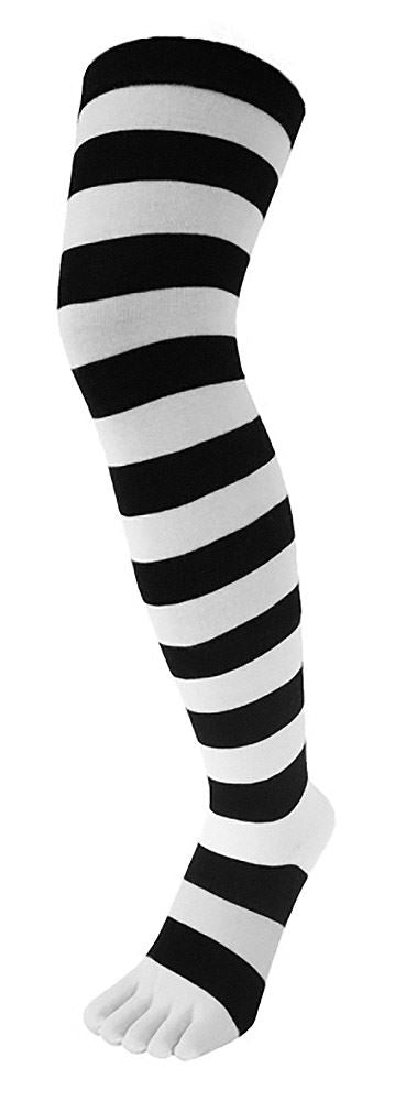 TOETOE - Toe Socks - ESSENTIAL - Over-Knee