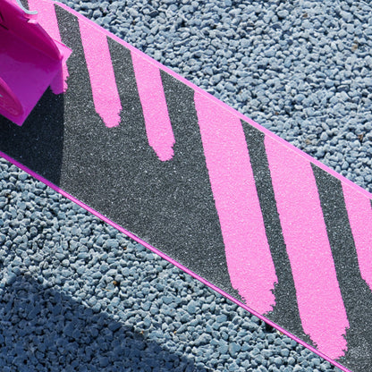 AIYAPLAY Scooter for Kids, Folding Kick Scooter w/ Adjustable Handle