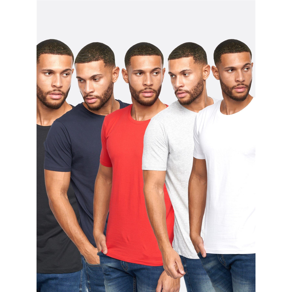 Errington Pack A T-Shirt 5pk