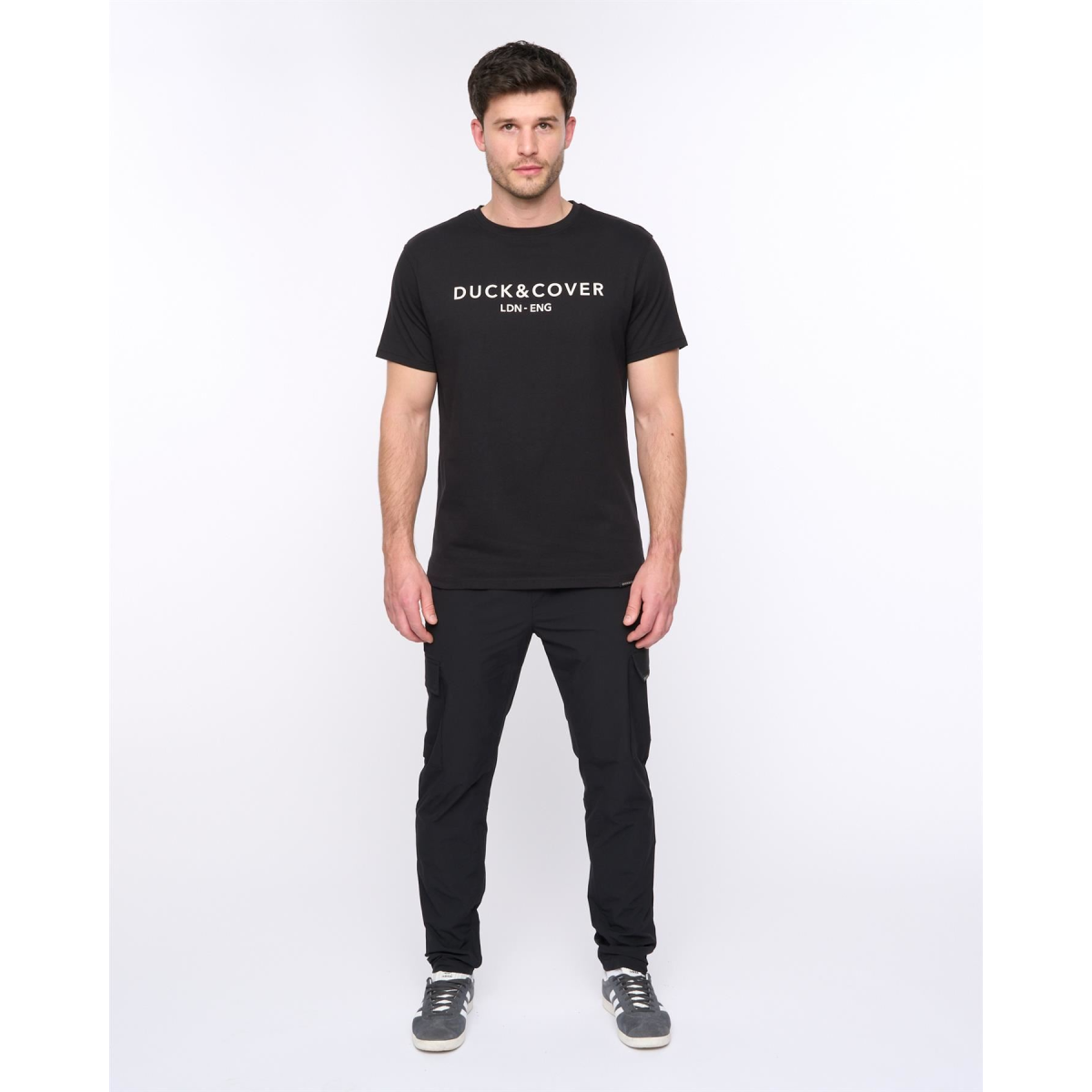 Chamata T-Shirt Black