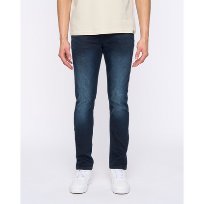 Maylead Slim Fit Jeans Blue Black
