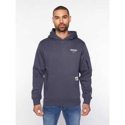 Lewys Hoodie Navy