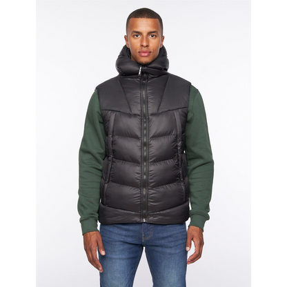 Raymax Gilet Black