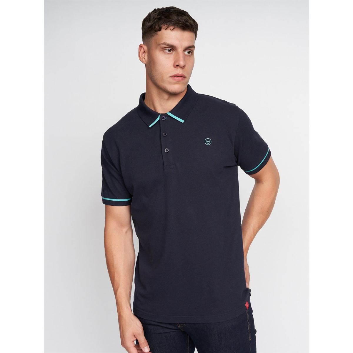 Trippere Polo Navy