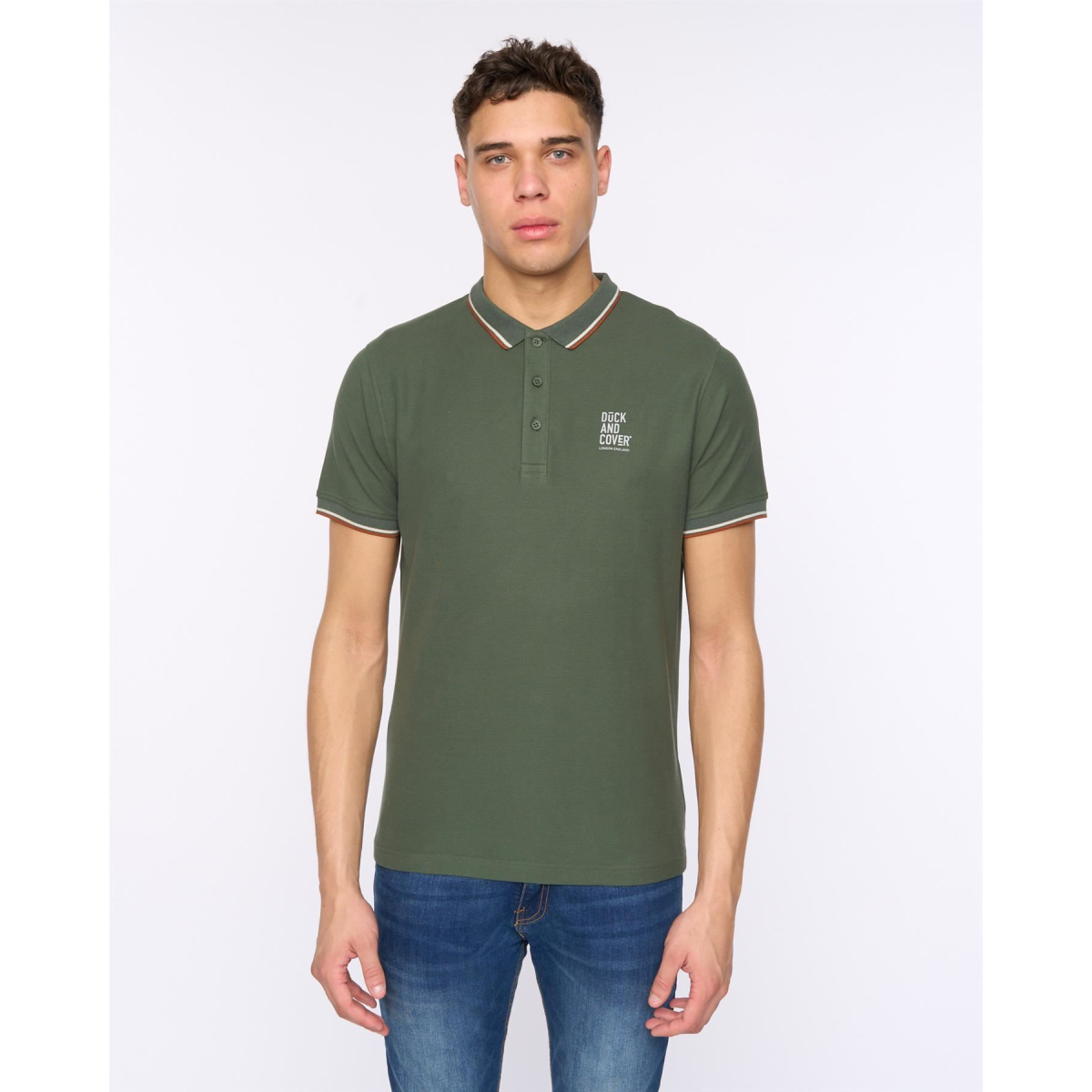 Melports Polo Khaki