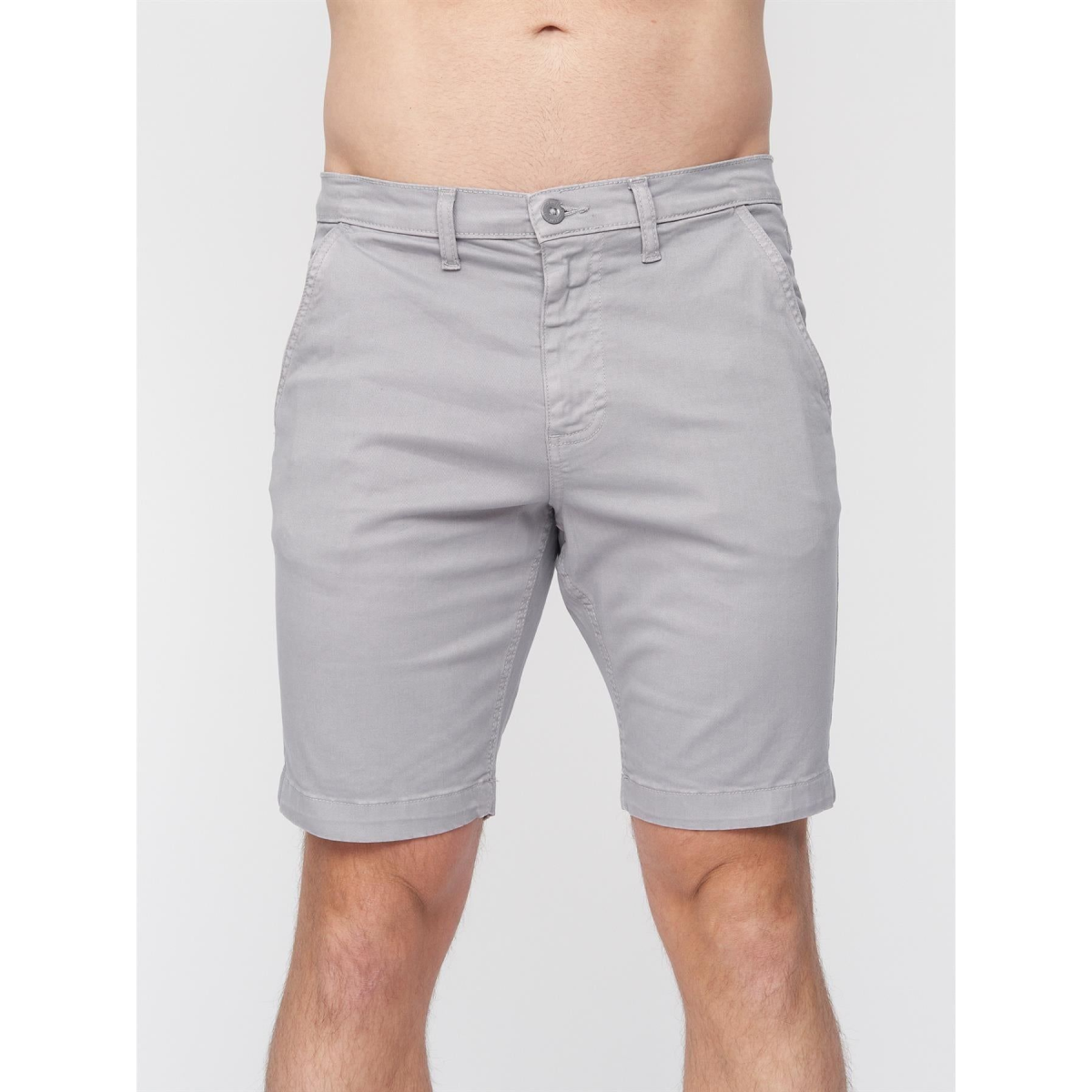 Moreshore Chino Shorts Light Grey