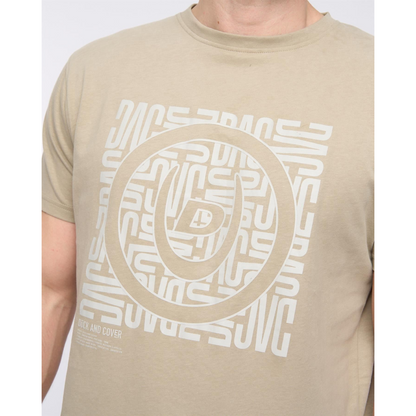 Pixalate T-Shirt Light Sage